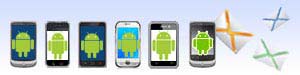 Sms application android