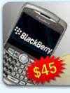 Bulk SMS Software for BlackBerry Mobile Phones