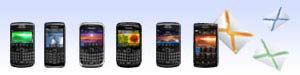 Bulk SMS Software for BlackBerry Mobile Phones