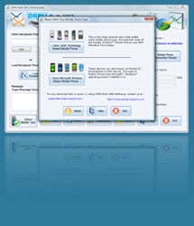Bulk SMS Software – Professional - Screenshot