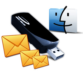 Mac Bulk SMS Software - Multi USB Modem