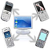 PC to Mobile SMS Software