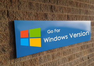 Windows Version