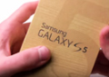 Unboxing Samsung Galaxy S5