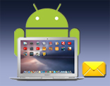 How to send Bulk SMS with MAC via Samsung Android phone