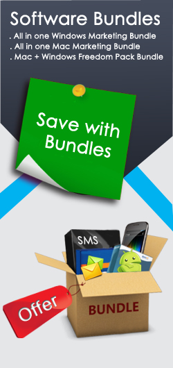 SMS Software Bundle