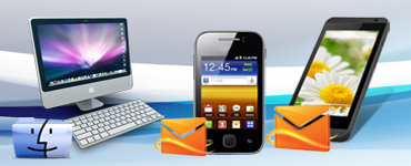 Using MAC: How to send group SMS via multi GSM devices/mobile phones
