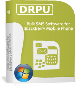 Bulk SMS Software for BlackBerry Mobile Bulk SMS Software for BlackBerry Mobile