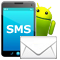 Grootmaat SMS sagteware vir Android Mobile