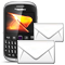 אפליקציית SMS בכמות גדולה עבור BlackBerry Mobile