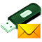 Bulk SMS-program - med flera USB-modem