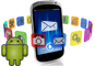 Bulk SMS Software for Android Mobile