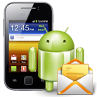 Bulk SMS Software for Android Mobile Phone