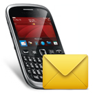 Bulk SMS Software for BlackBerry Mobile Phone