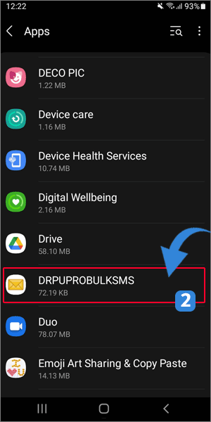 DRPU Pro Bulk SMS