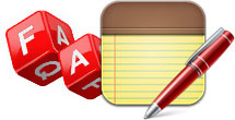 Faqs and Articles