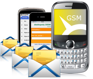 Bulk SMS Software for GSM Mobile