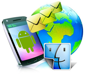 Mac Bulk SMS Software for Android Mobile