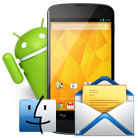 Mac Bulk SMS Software for Android Mobile Phone