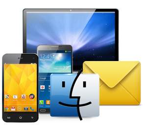 Mac Bulk SMS Software (Multi-Device Edition)