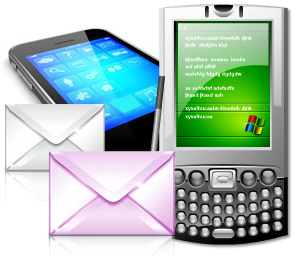 Pocket PC to Mobile Bulk SMS Software