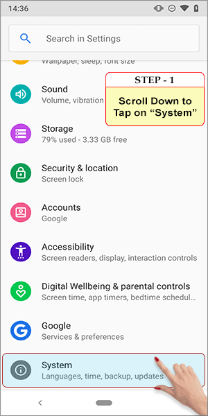 Select System
