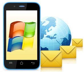 Bulk SMS Software for Windows based mobile Phones