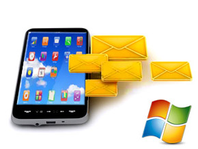 Bulk SMS Software for Windows based mobile