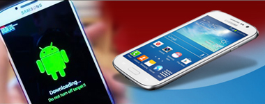 Boot Galaxy S5 into Download Mode