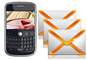 Bulk SMS Software for BlackBerry Mobile