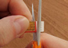 DIY Cutting a SIM into a Micro SIM card for your new phone
