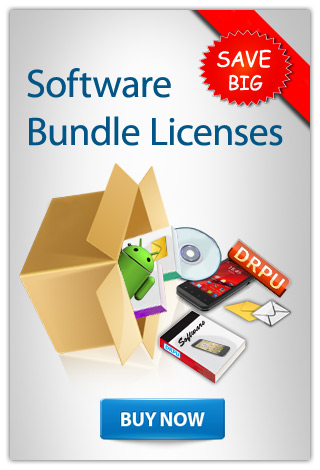 Buy SMS Software Bundle Licenses