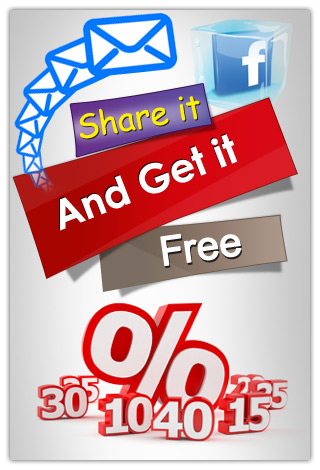 Share it And Get it Free